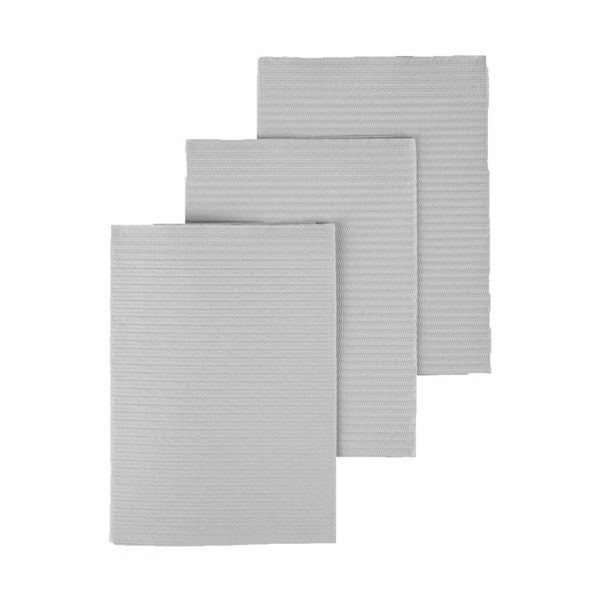 Medicom 8381 Dry-Back Plus Patient Bibs 13 Medicom 8381 Dry-Back Plus Patient Bibs 13